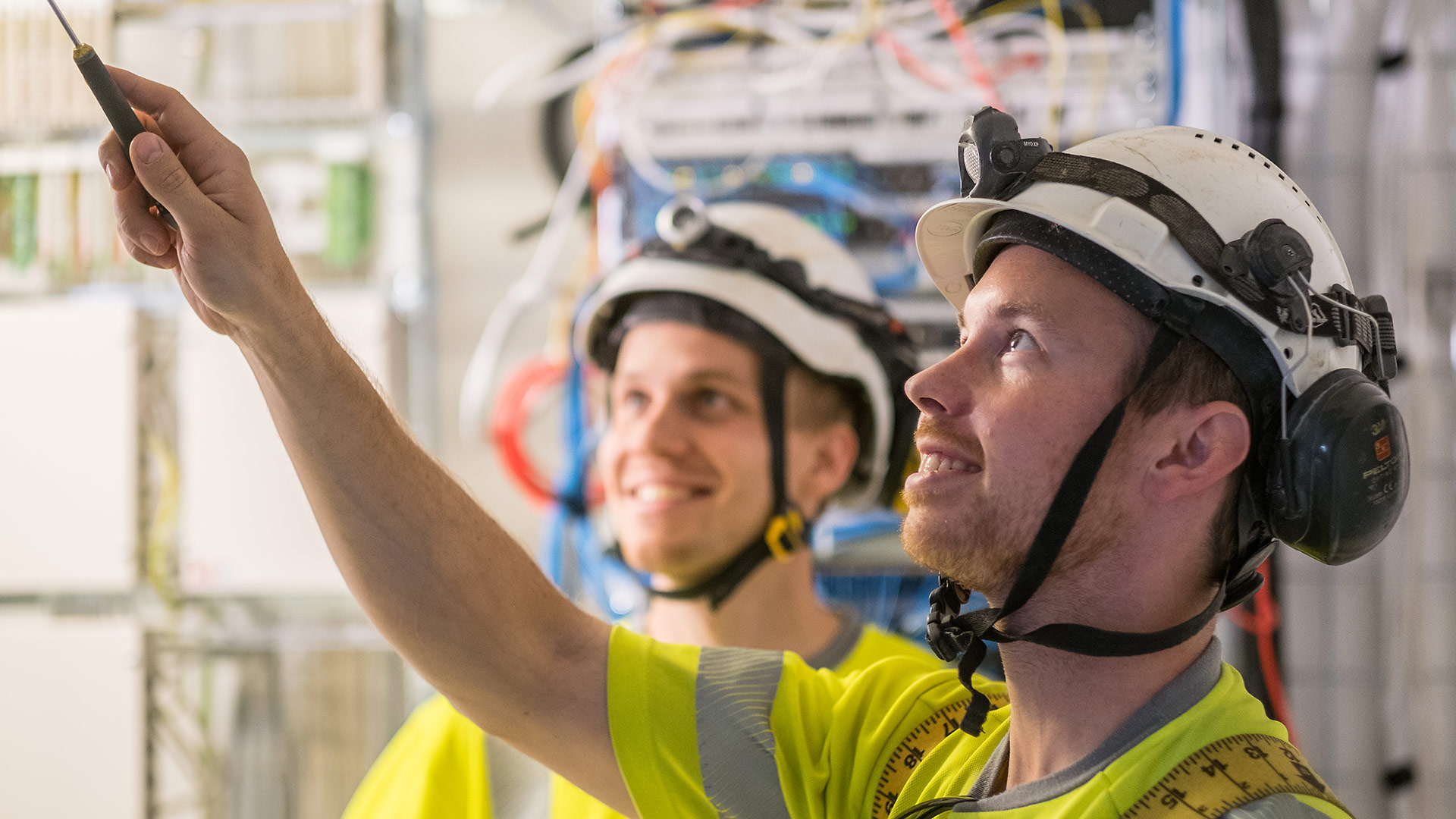 Elinstallationskillar