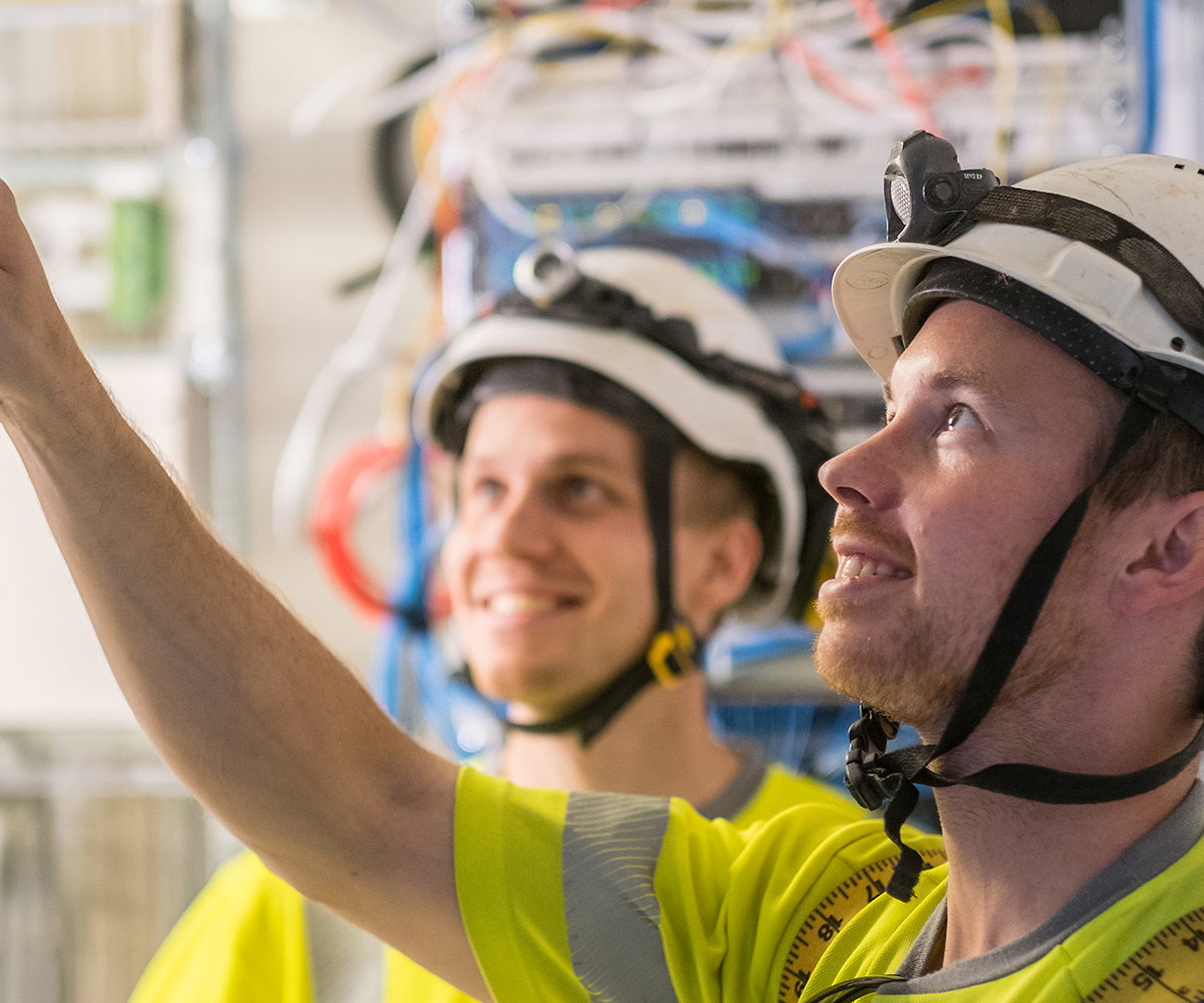 Elinstallationskillar